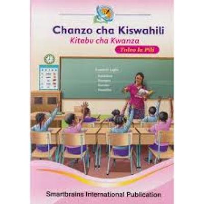 Chanzo Cha Kiswahili Kitabi Cha 1